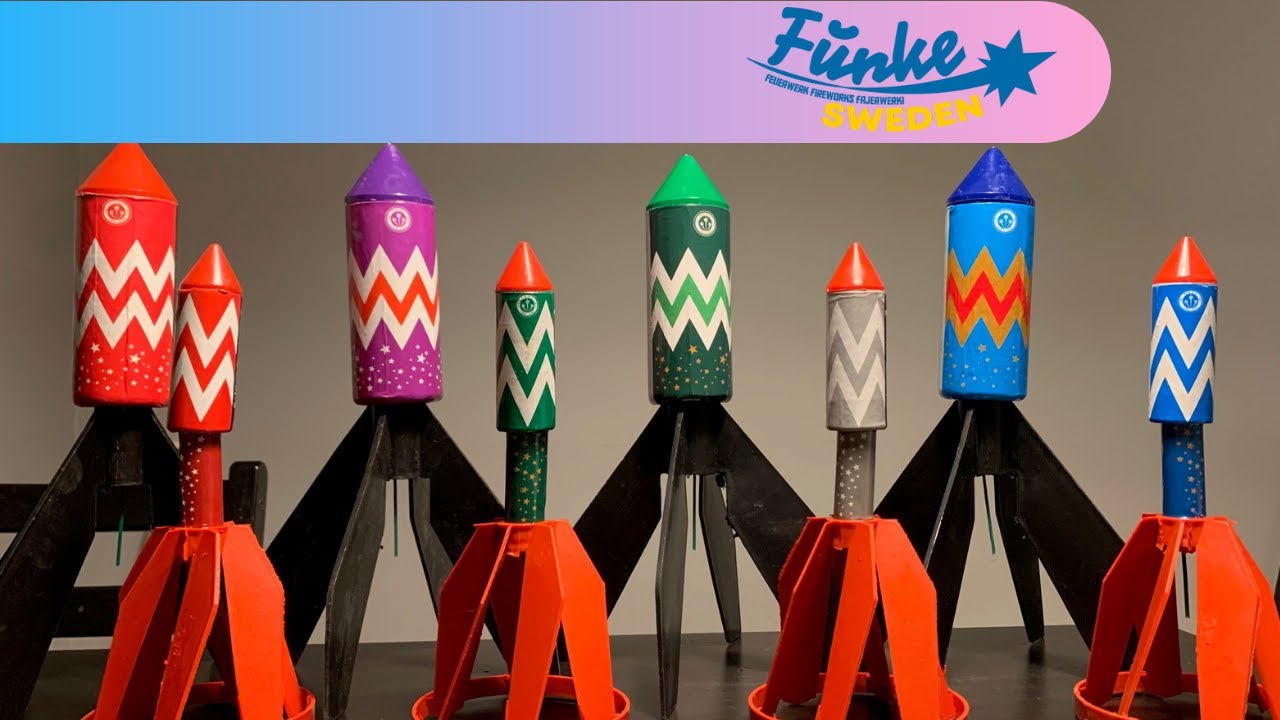 FUNKE RAKETER