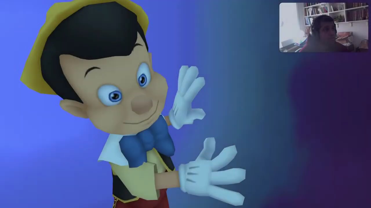 Kingdom Hearts Final Mix Part 6