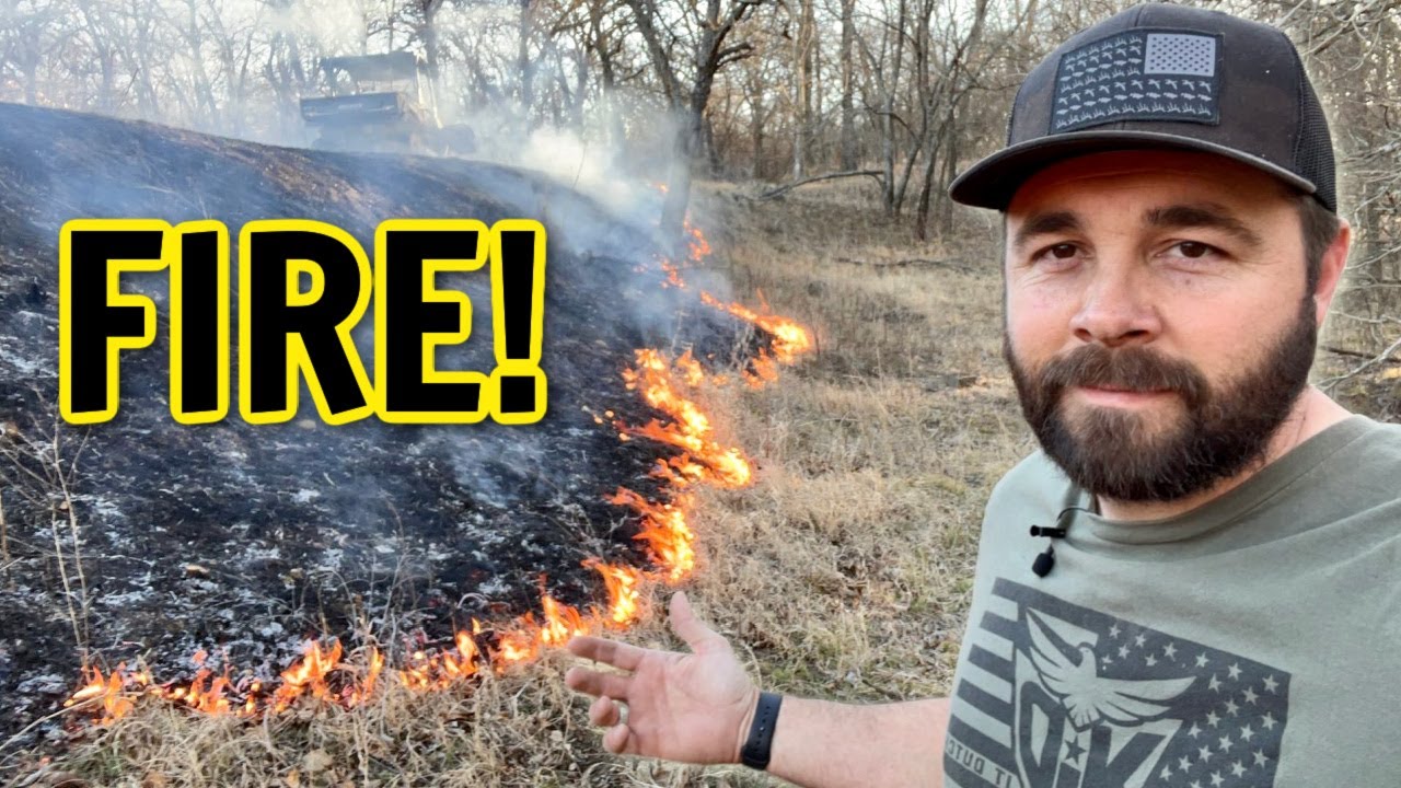 Fire, Fire, Fire! Let it BURN!