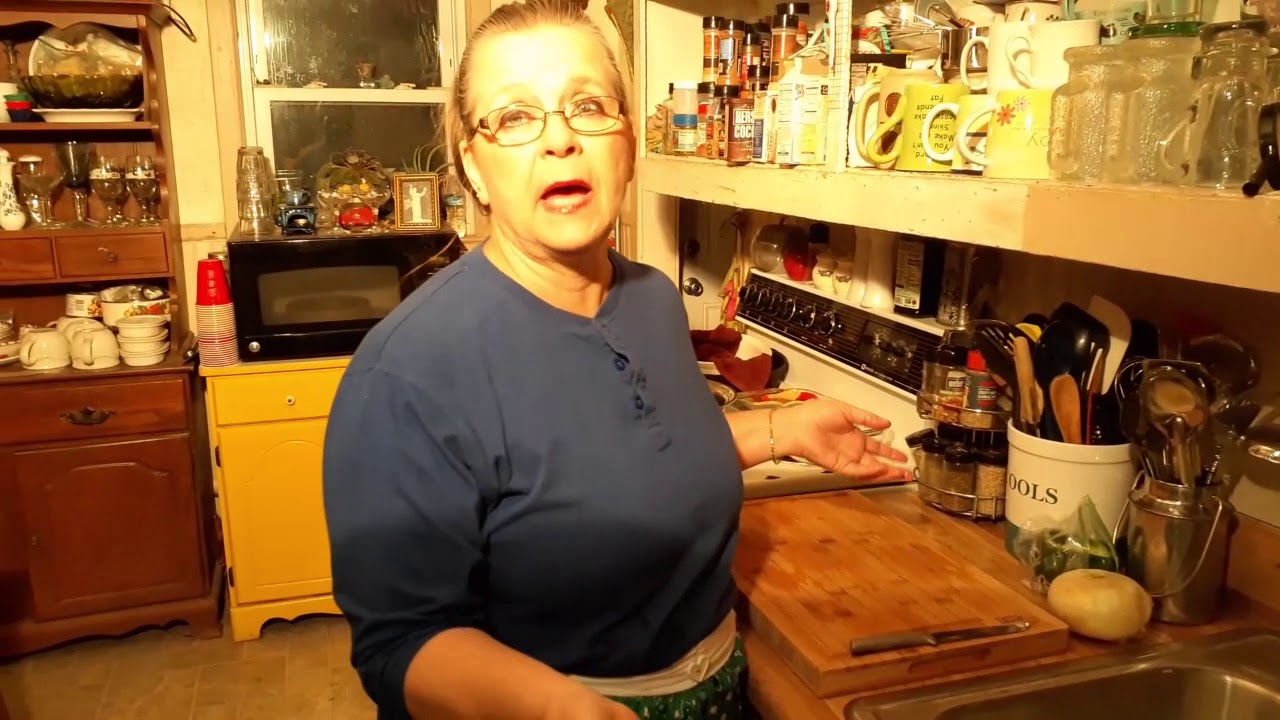 Appalachian cooking with Brenda