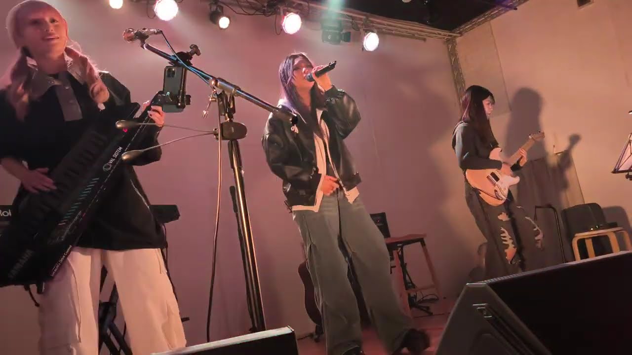 OVAL SISTEM 「風に舞う戦士」（~HARAJUKU 3.0~）