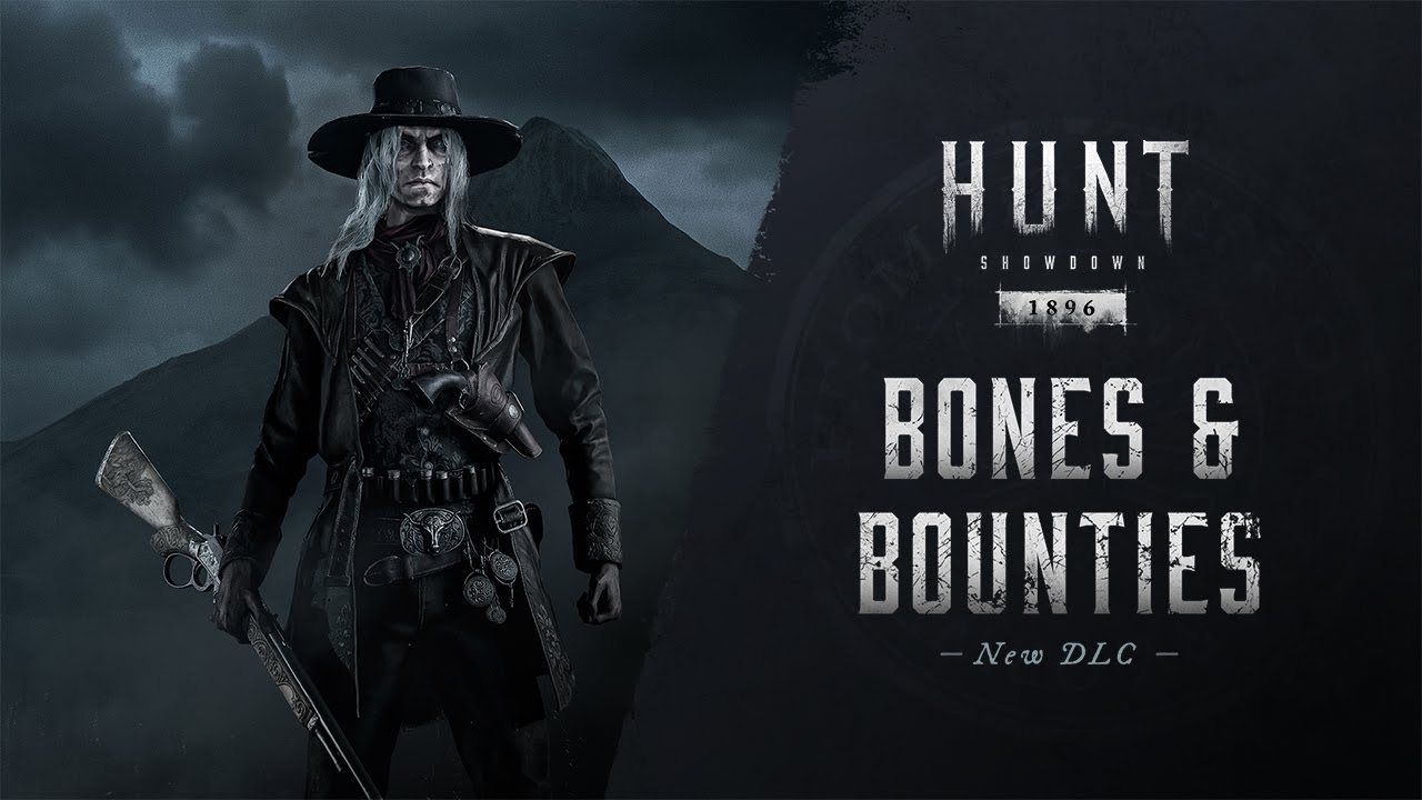 Bones and Bounties | Hunt: Showdown 1896
