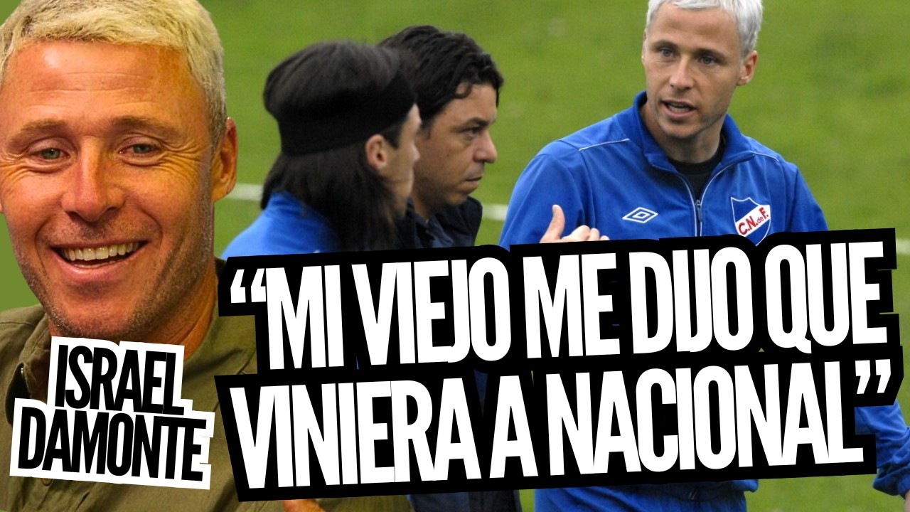 ¡ISRAEL DAMONTE EN VIVO! 