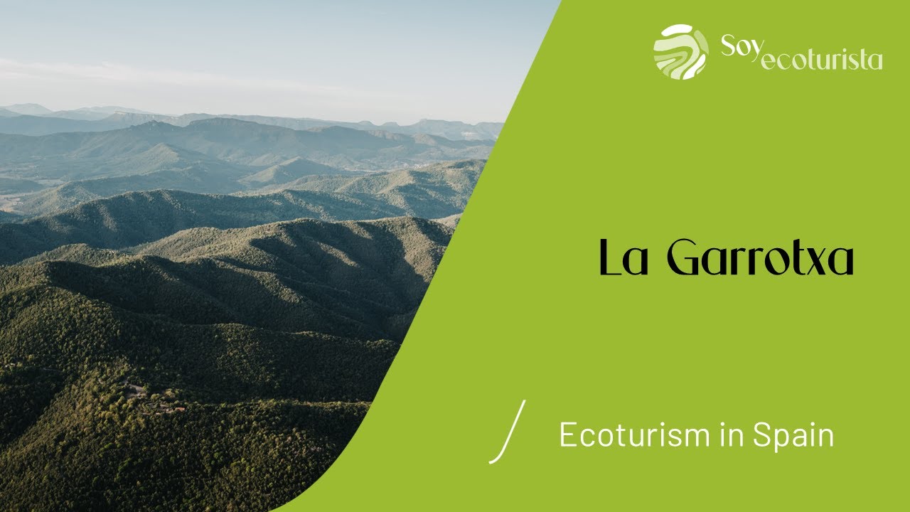 Soy Ecoturista in La Garrotxa