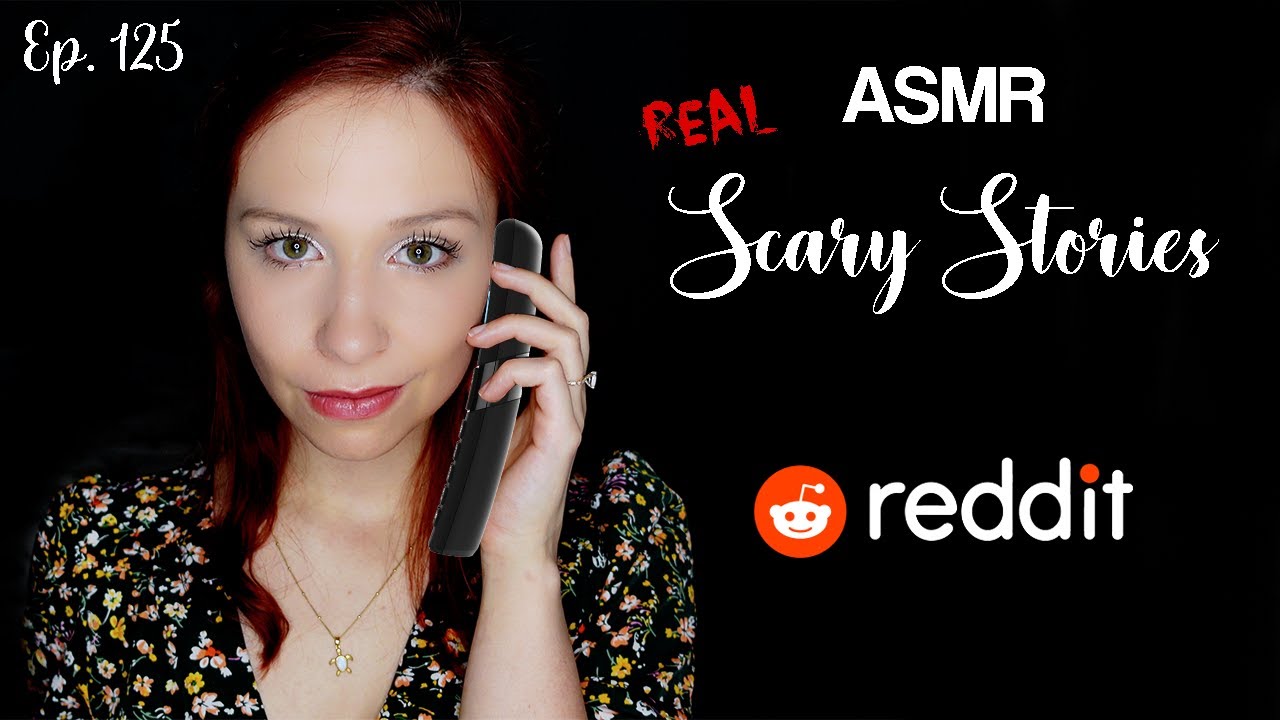 [ASMR] Страшные истории с Reddit: Жуткие звонки в 911 (Эпизод 125)