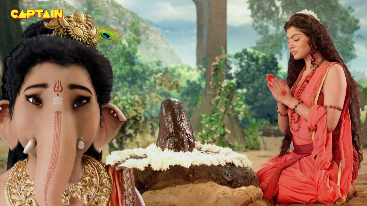 क्या श्री गणेश भगवान शिव और माँ पार्वती को एक कर पायेंगें | Vighnaharta Ganesh - Ep 93 Full Episode