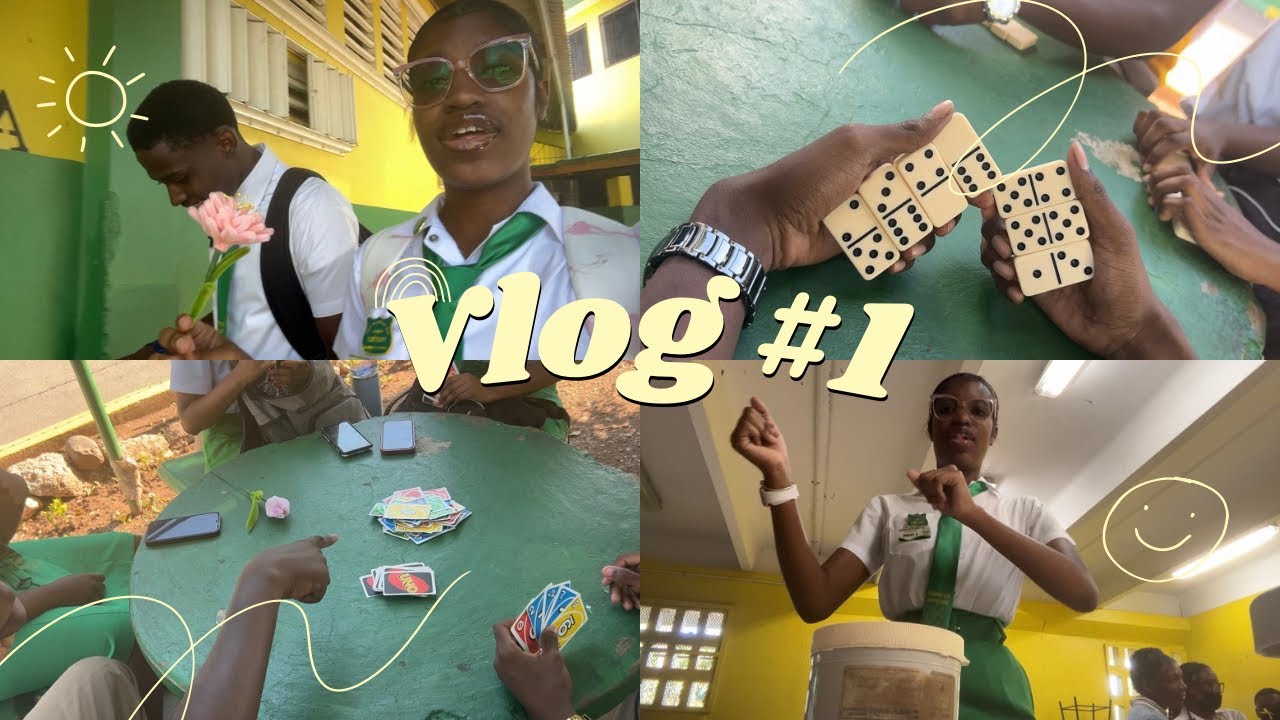 Spend the day with me at school