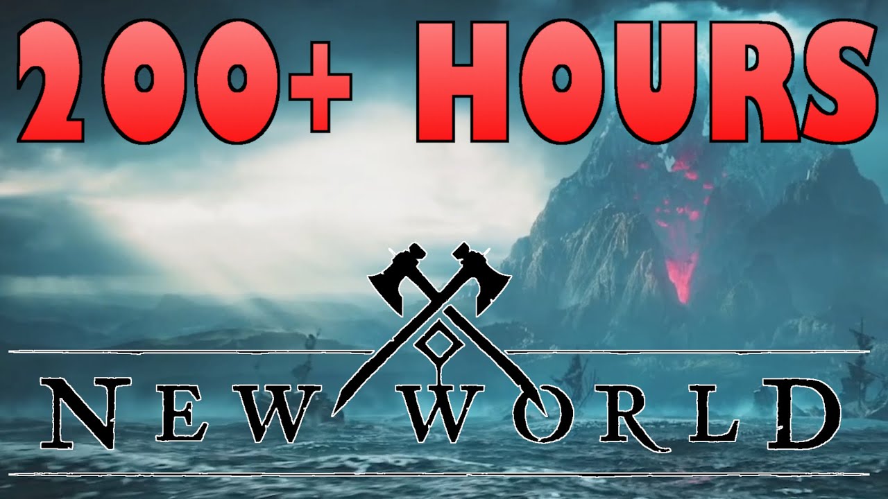 200+ Hours - 2021 New World Beta Review