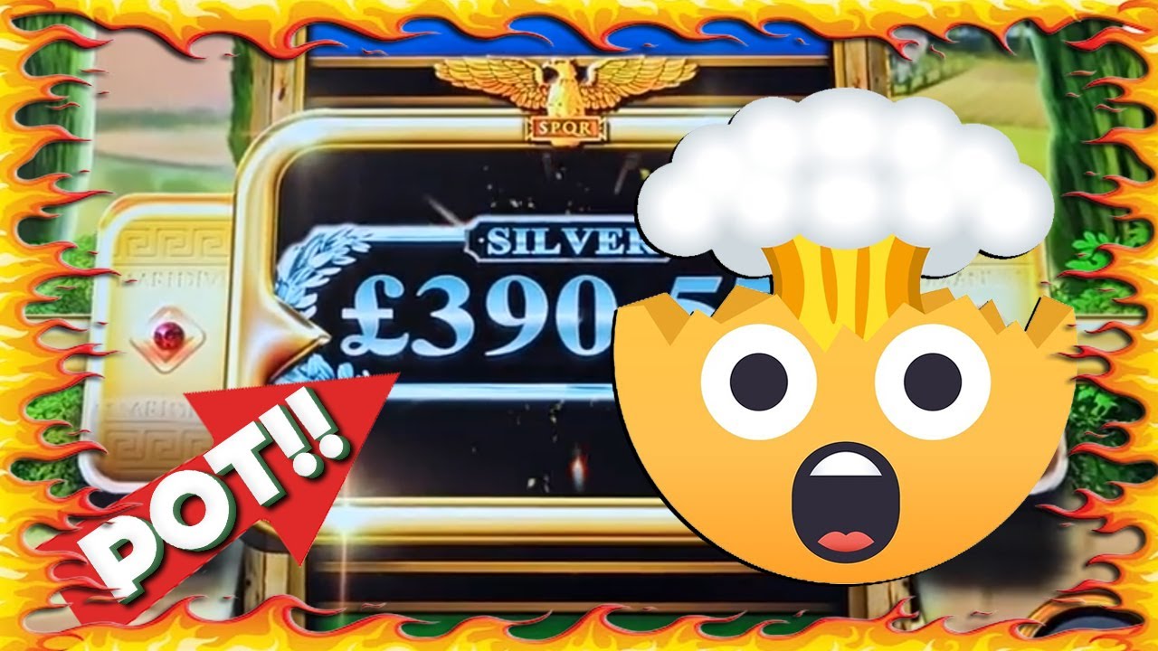 HUGE 5 of a Kind WIN!! Plus, Pot Bonus!!