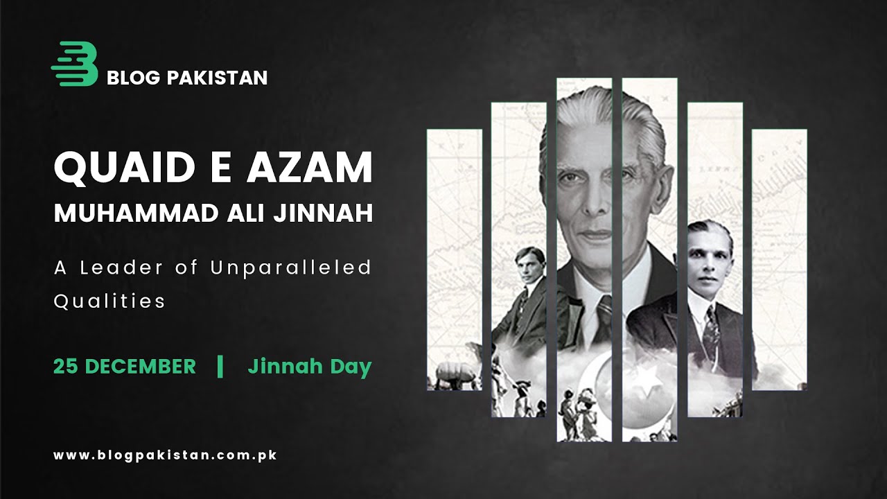 Tribute to Quaid-e-Azam Muhammad Ali Jinnah