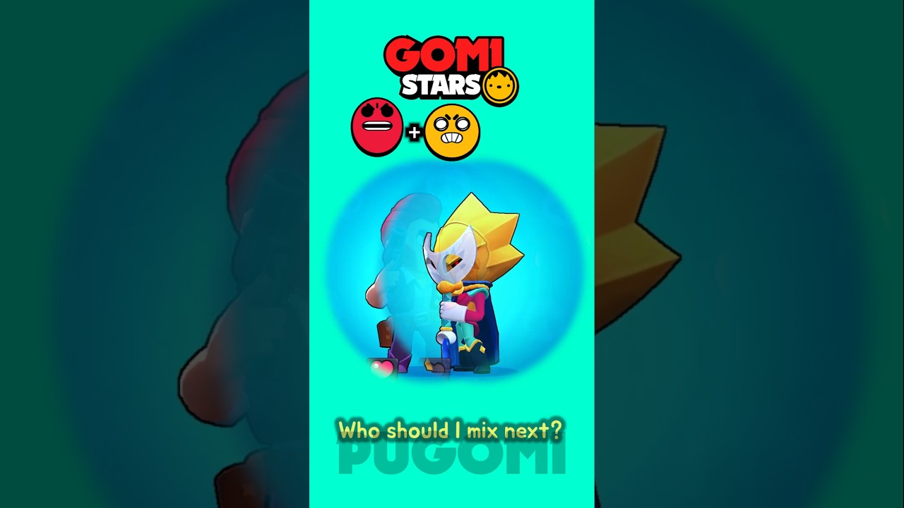Sirius + Colt = TO?! 🔴🟡 | Brawl Stars Fusion