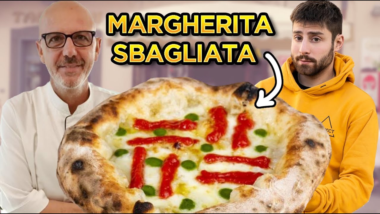 ANDIAMO a PROVARE la PIZZA di FRANCO PEPE