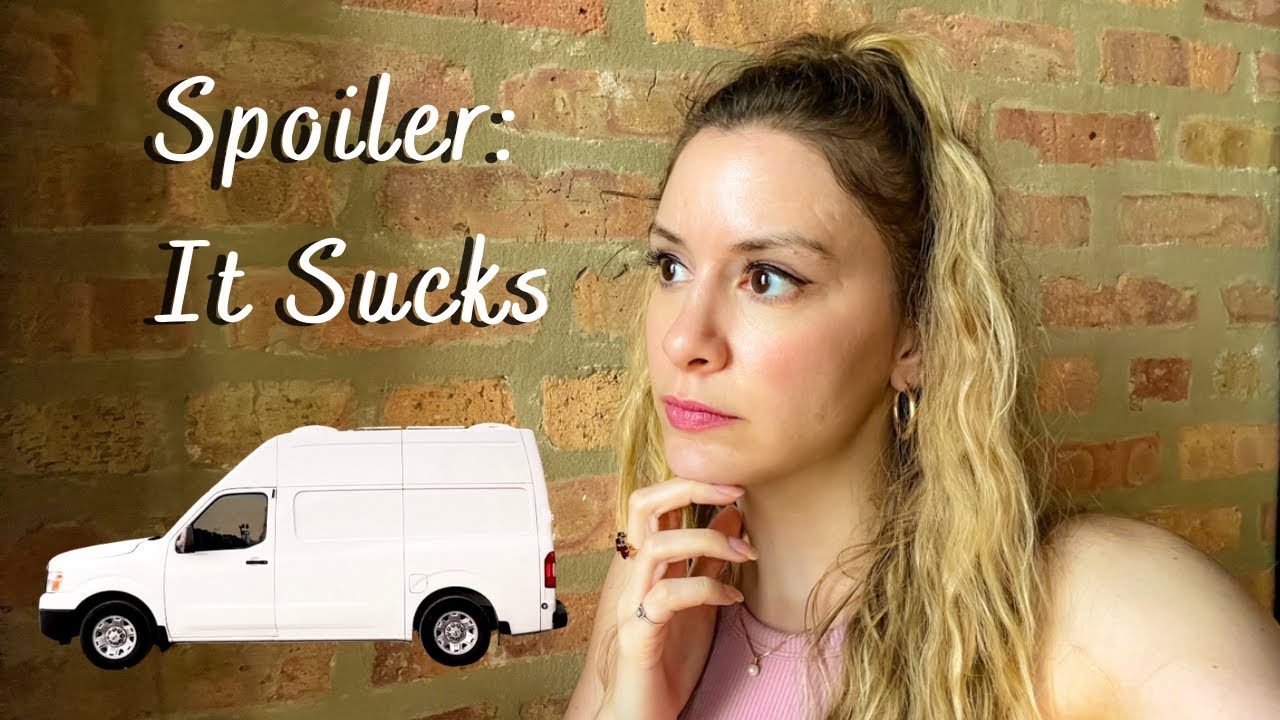 The Reality of Boondocking in Van