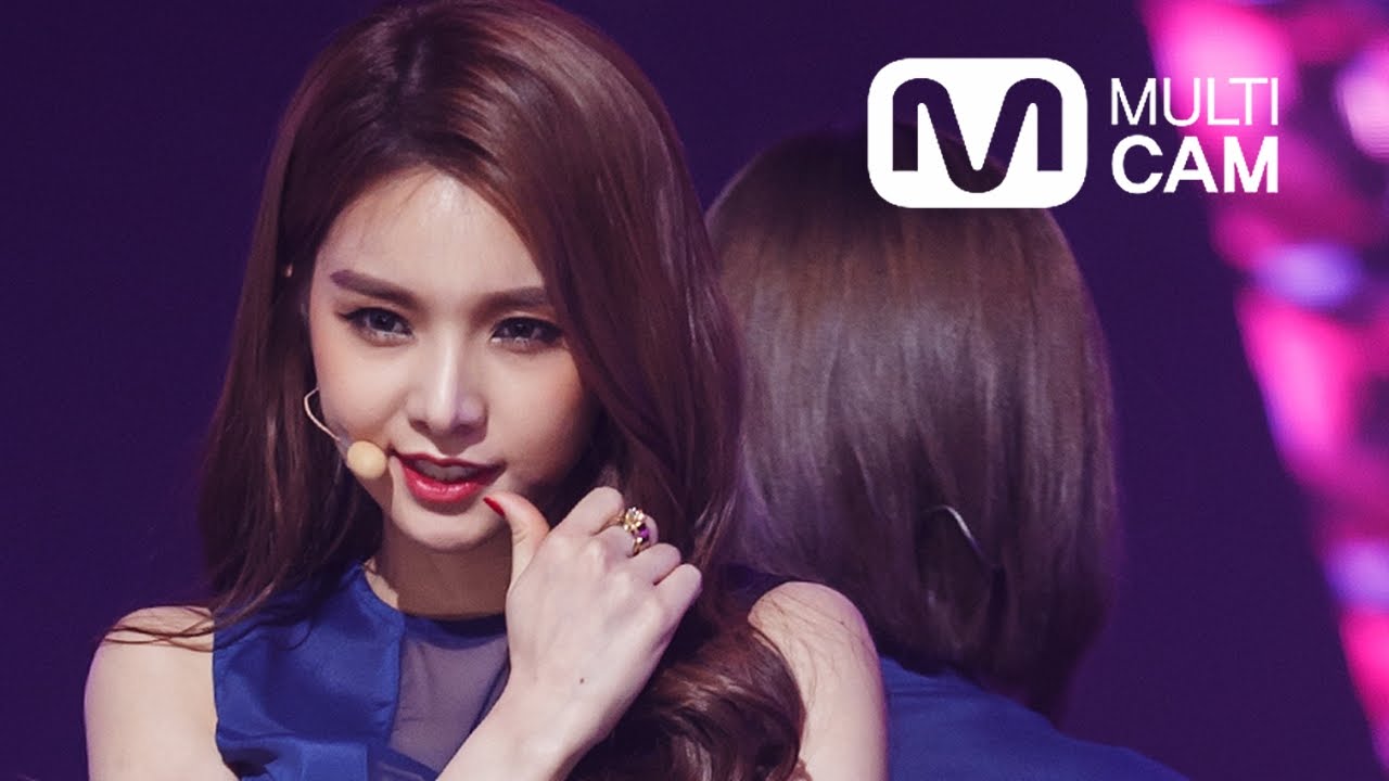 [Fancam] Jei of FIESTAR(피에스타 재이) Pitiful(짠해) @M COUNTDOWN_150409