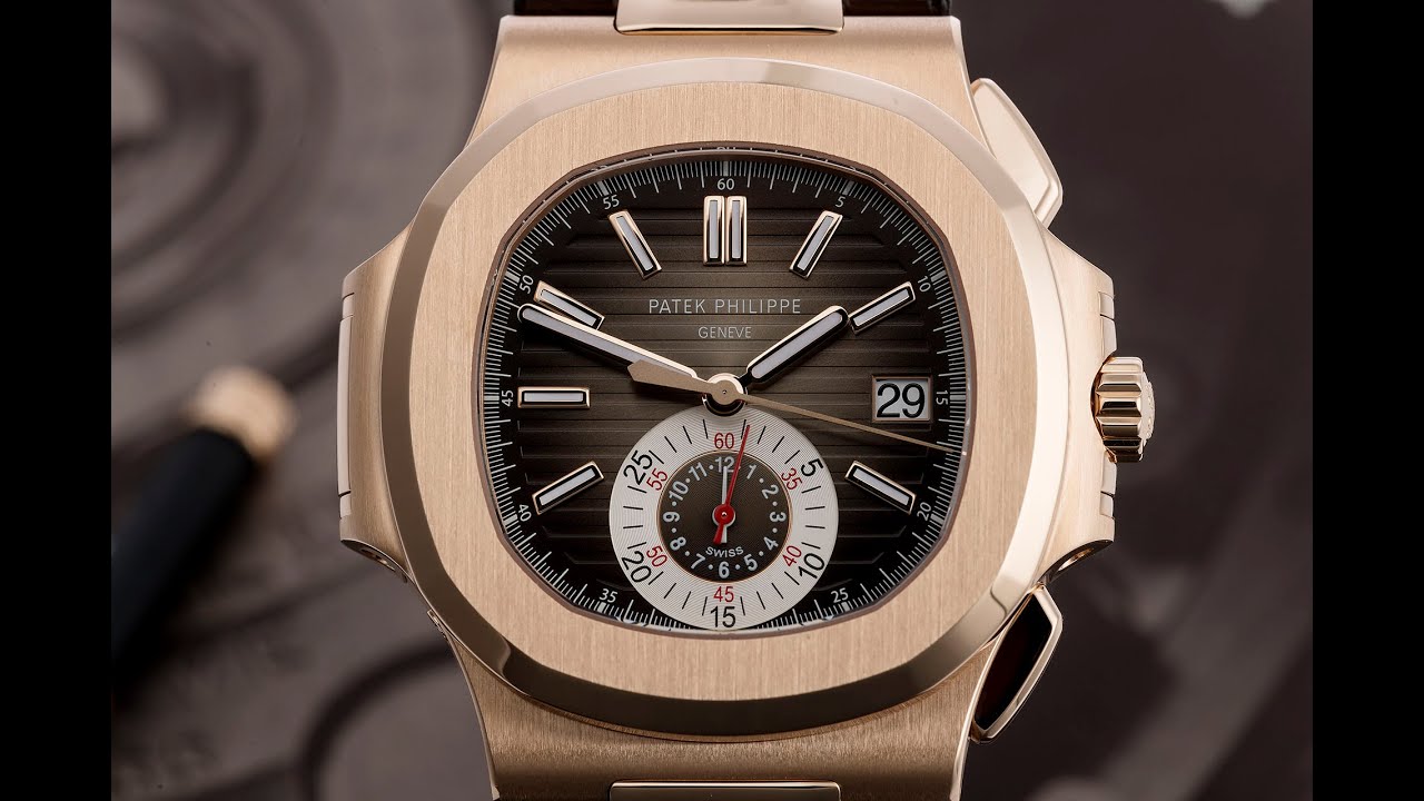 Patek Philippe Nautilus 5980R