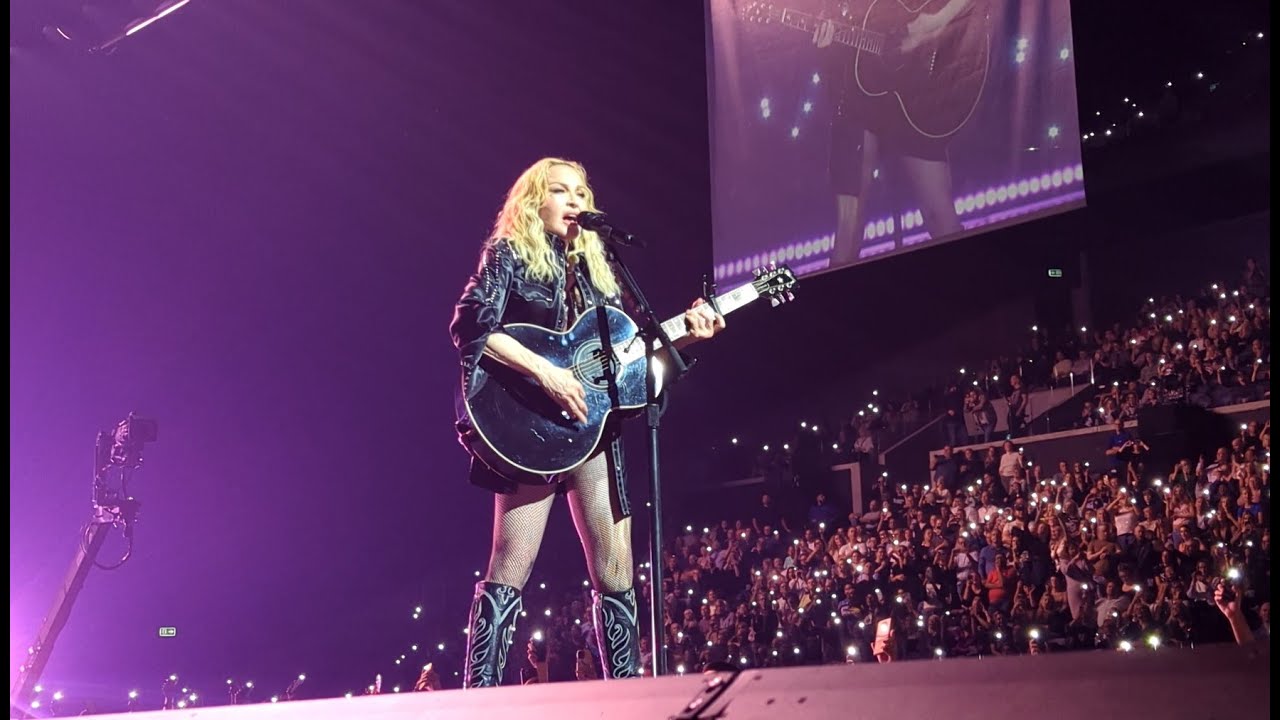 Madonna - I Will Survive, Copenhagen 2023 - The Celebration Tour (4K)