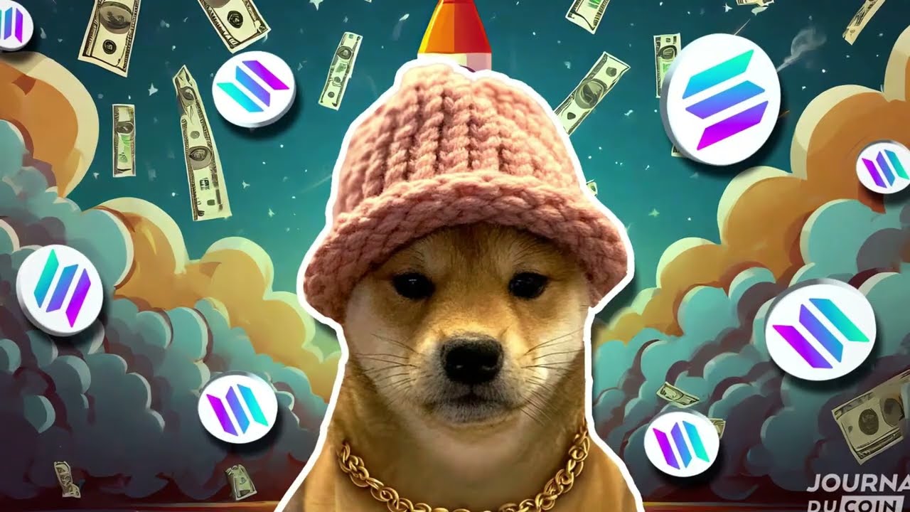 Top 10 Meme Coins on the Solana Blockchain