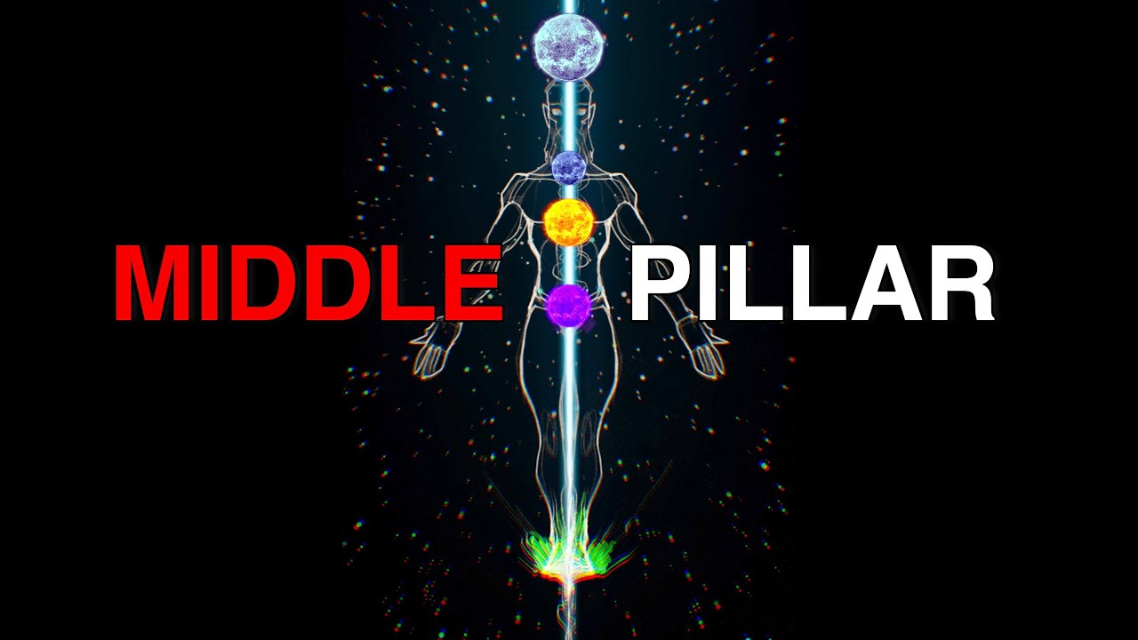 How to practice Magick | The Middle Pillar Ritual