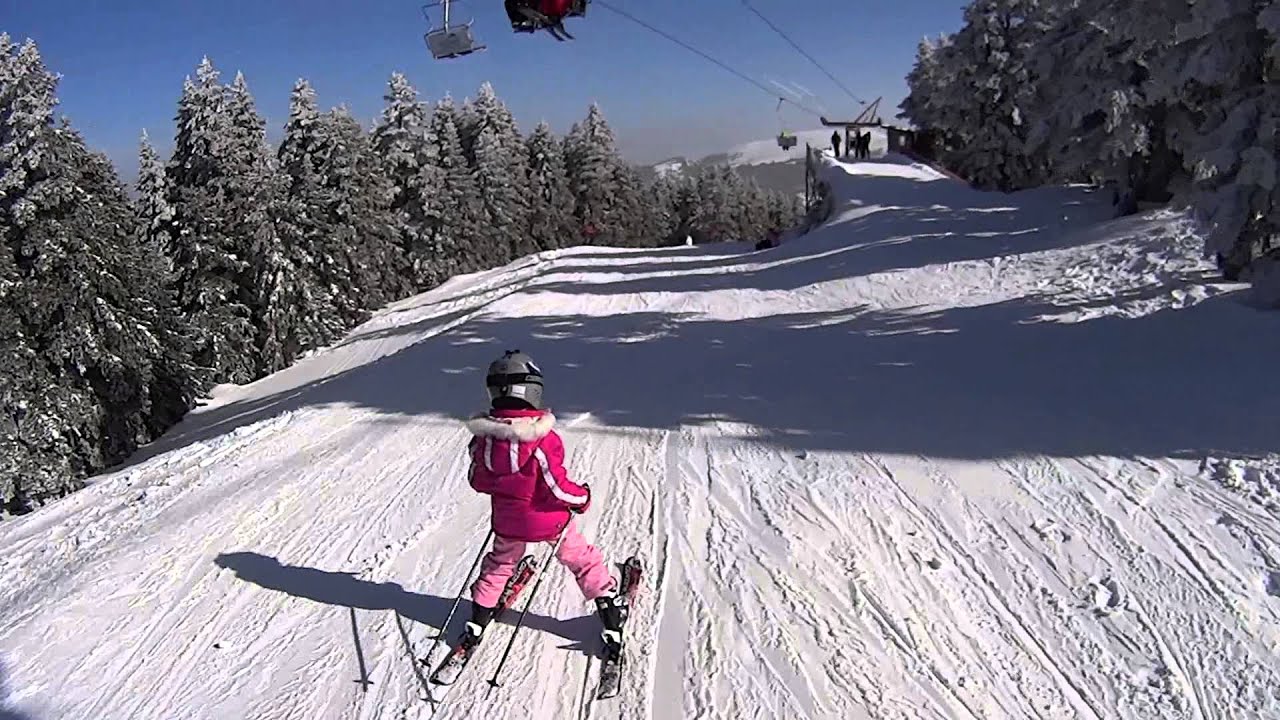 Uludağ - Kervansaray / Fahri pisti - 05.02.2015