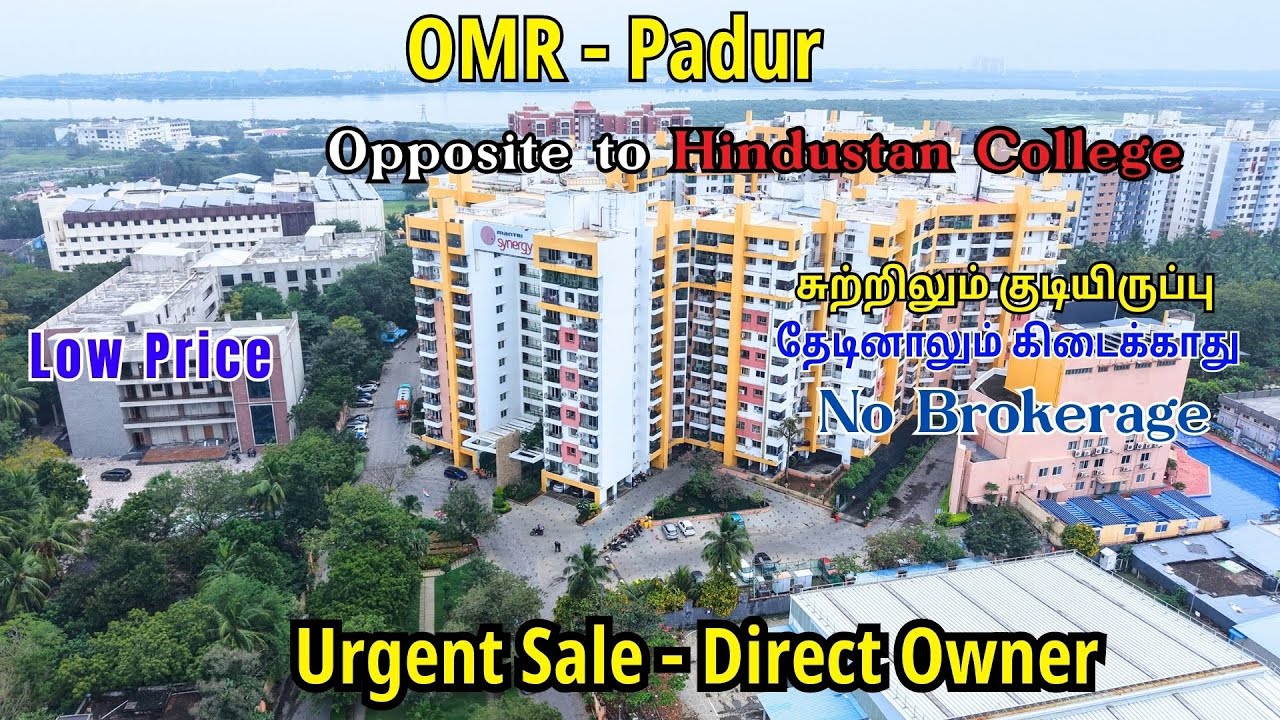 OMR Padur Low Budget Land For Sale - Opposite to Hindustan College - Low Budget #chennairealestate