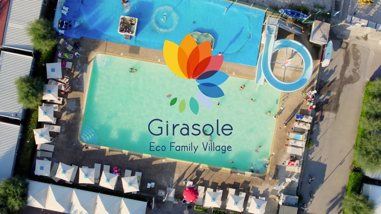 Video Istituzionale per il Camping Girasole Eco Family Village