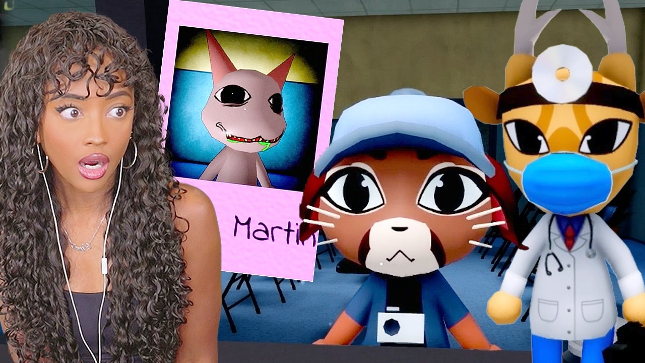 Animal Hospital just got a HUGE NEW Update!! (New NPC, Items, and MORE)