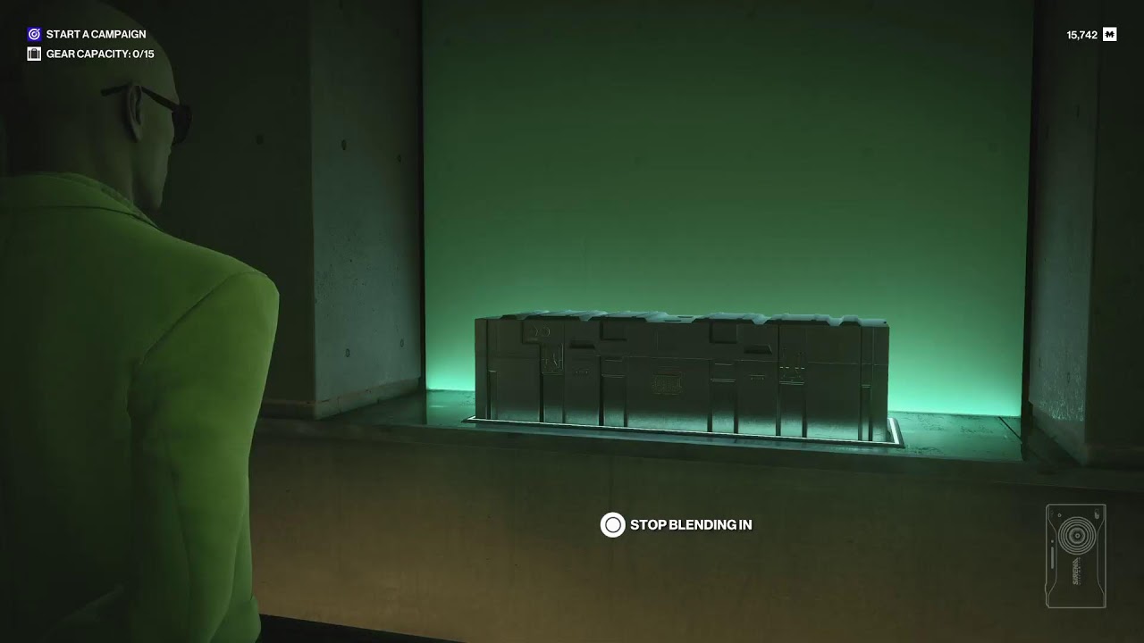 HITMAN WoA フリーランサーハードコア