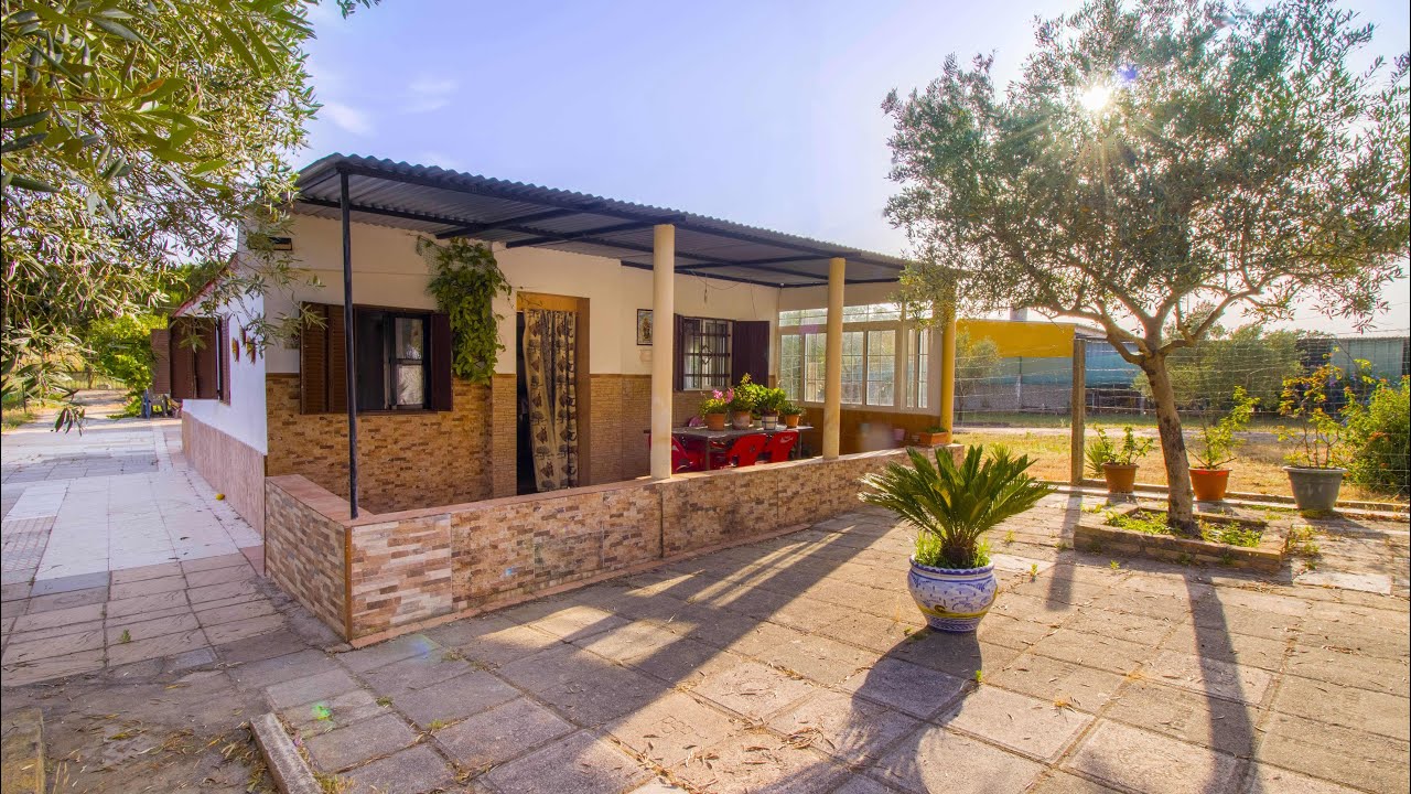 (Reservado) EN VENTA Finca rústica en Bonares (Huelva) 98.000€
