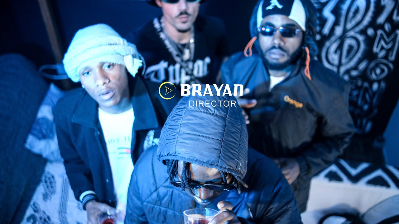 Black Xiba -Tiroteio ( Feat Manchett ) Video Oficial