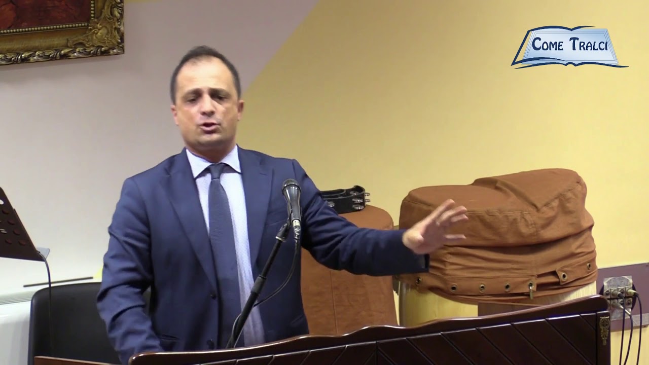 Romani  cap.4:19 al 21 Predicatore pastore Gennaro Chiocca
