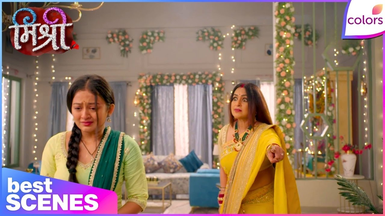 Mishri | Ep. 31 | Why Does Kalpana Dislike Mishri? | Colors TV
