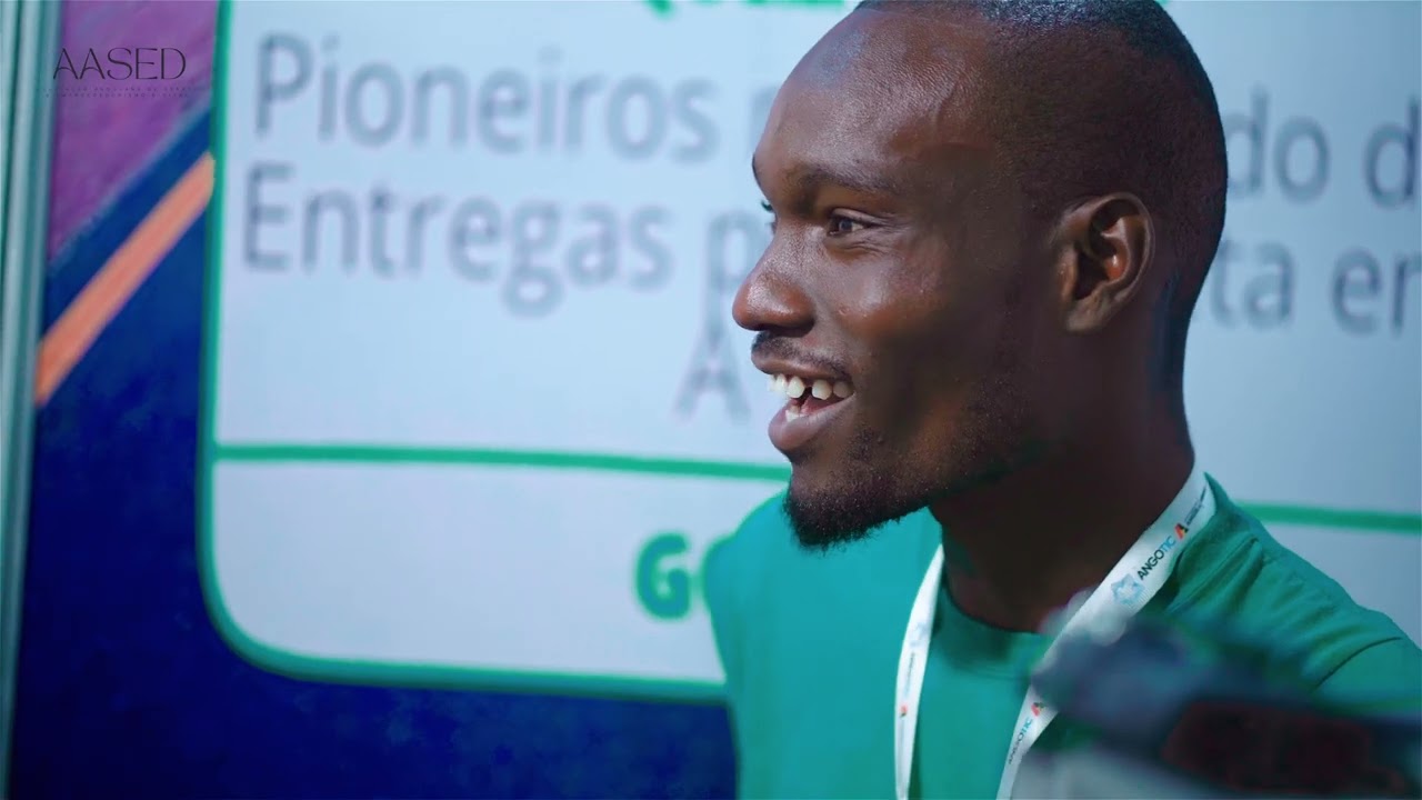 Associação Angolana de Startups e Empreendedorismo Digital (AASED)  e Gobike