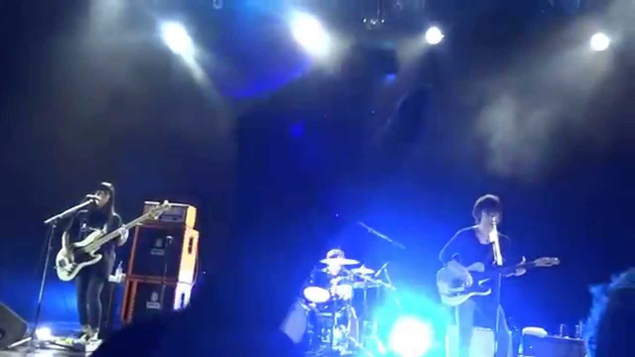 Telecastic Fake Show - Ling Tosite Sigure 凛として時雨 at London O2 11/07/2015