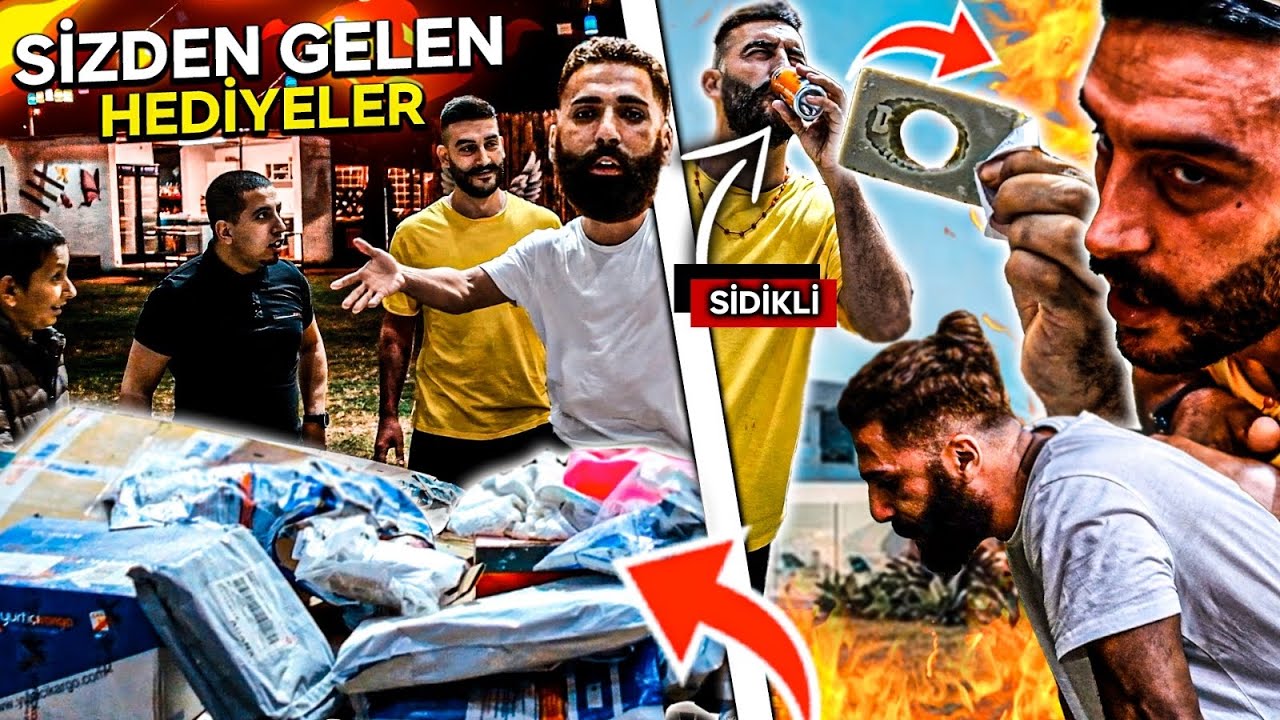BÖYLE HEDİYE OLMAZ OLSUN