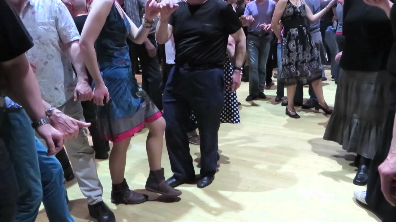 CHÂTEAUNEUF 2014 - Gavotte CALANHEL - SANDIE et GUILLAUME