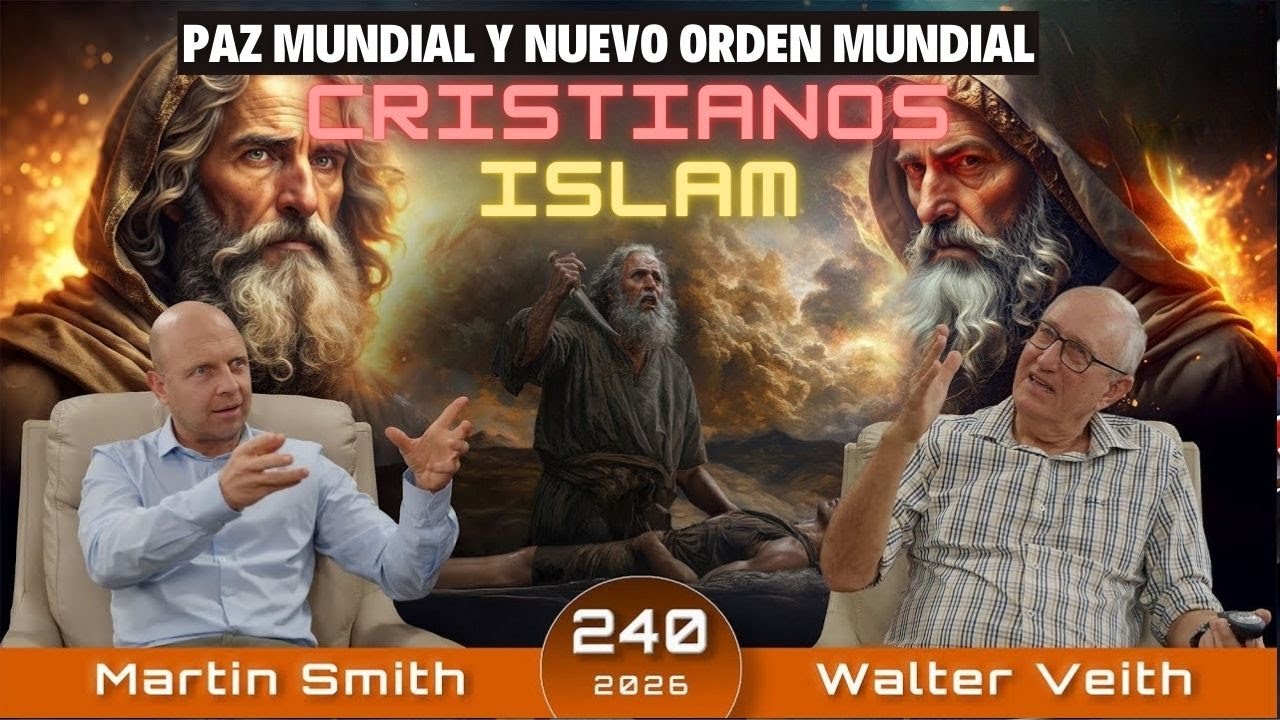 Cristianismo vs. Islam: PAZ Mundial y Unión Religiosa - Walter Veith