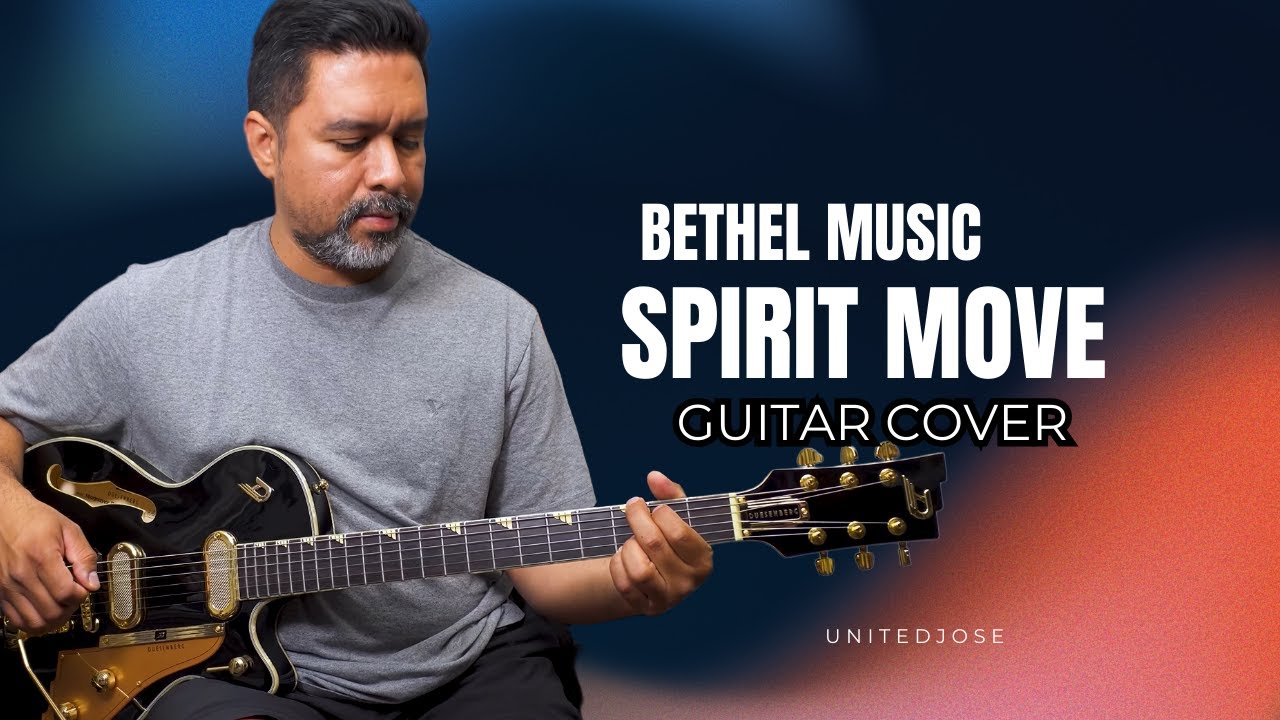 SPIRIT MOVE(BETHEL MUSIC) / KEMPER PROFILER + DAILY DRIVER