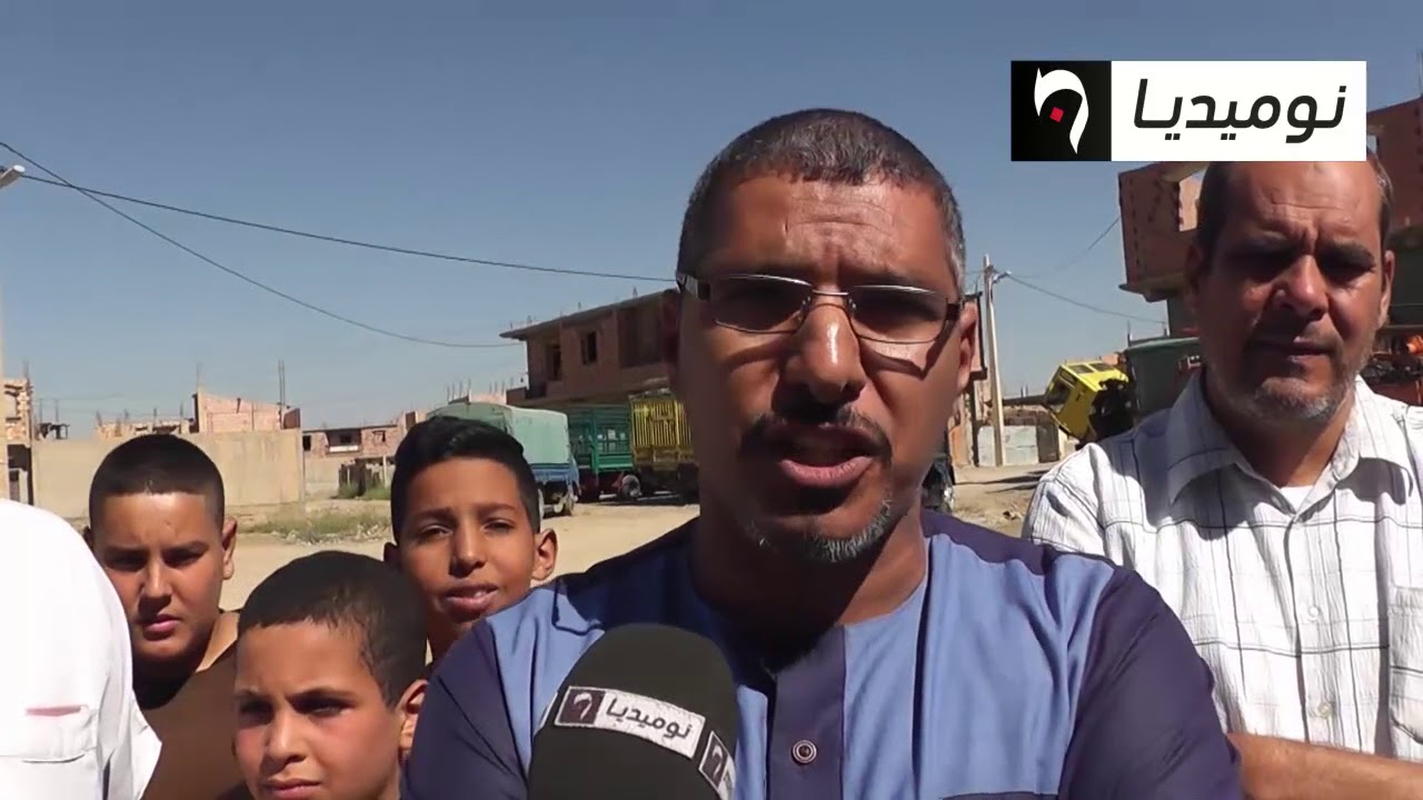 المسيلة: ثالوث الماء والكهرباء والصرف الصحي يؤرق سكان حي قرفالة