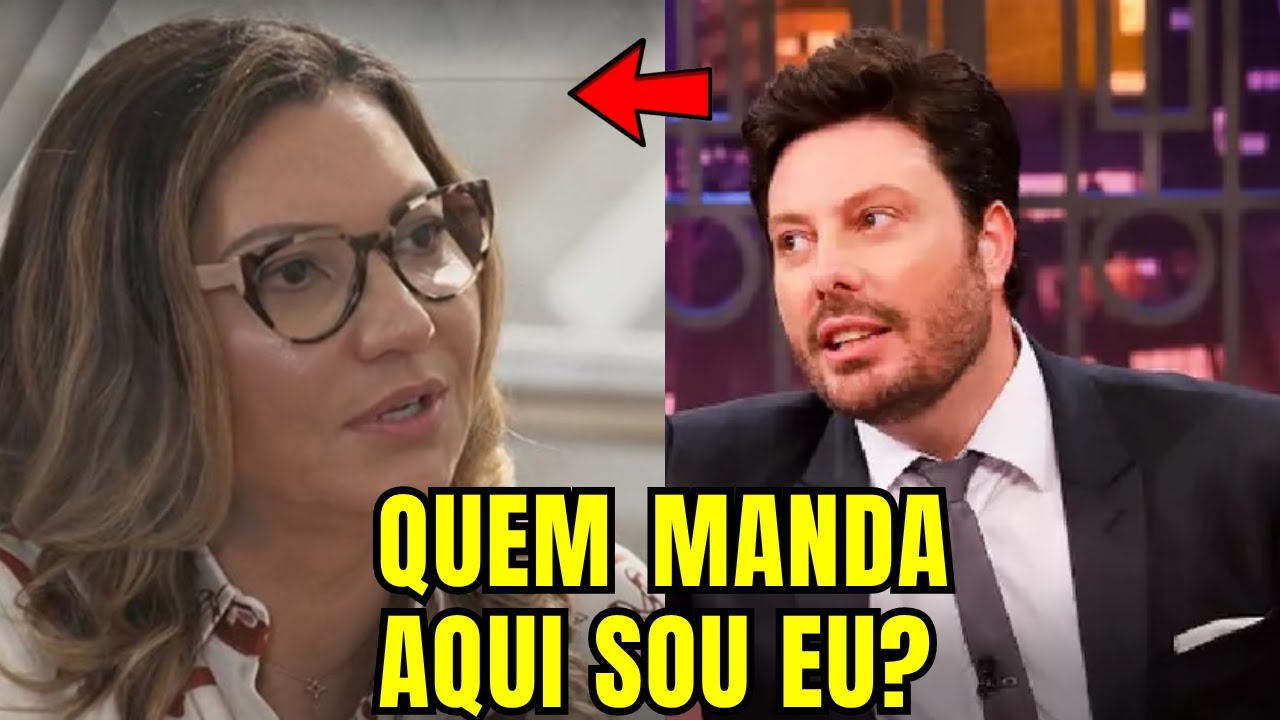 AO VIVO: Gentili Enfrenta Janja e a Expulsa do Programa Ap&oacute;s Ofensa ao Brasil!