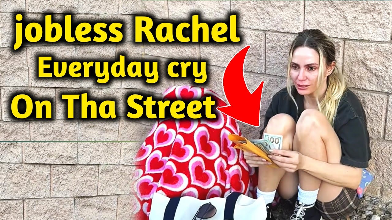 Jobsless Rachel Lives On Tha Street || She Said on Street with her Child Every day || Homeless Life.