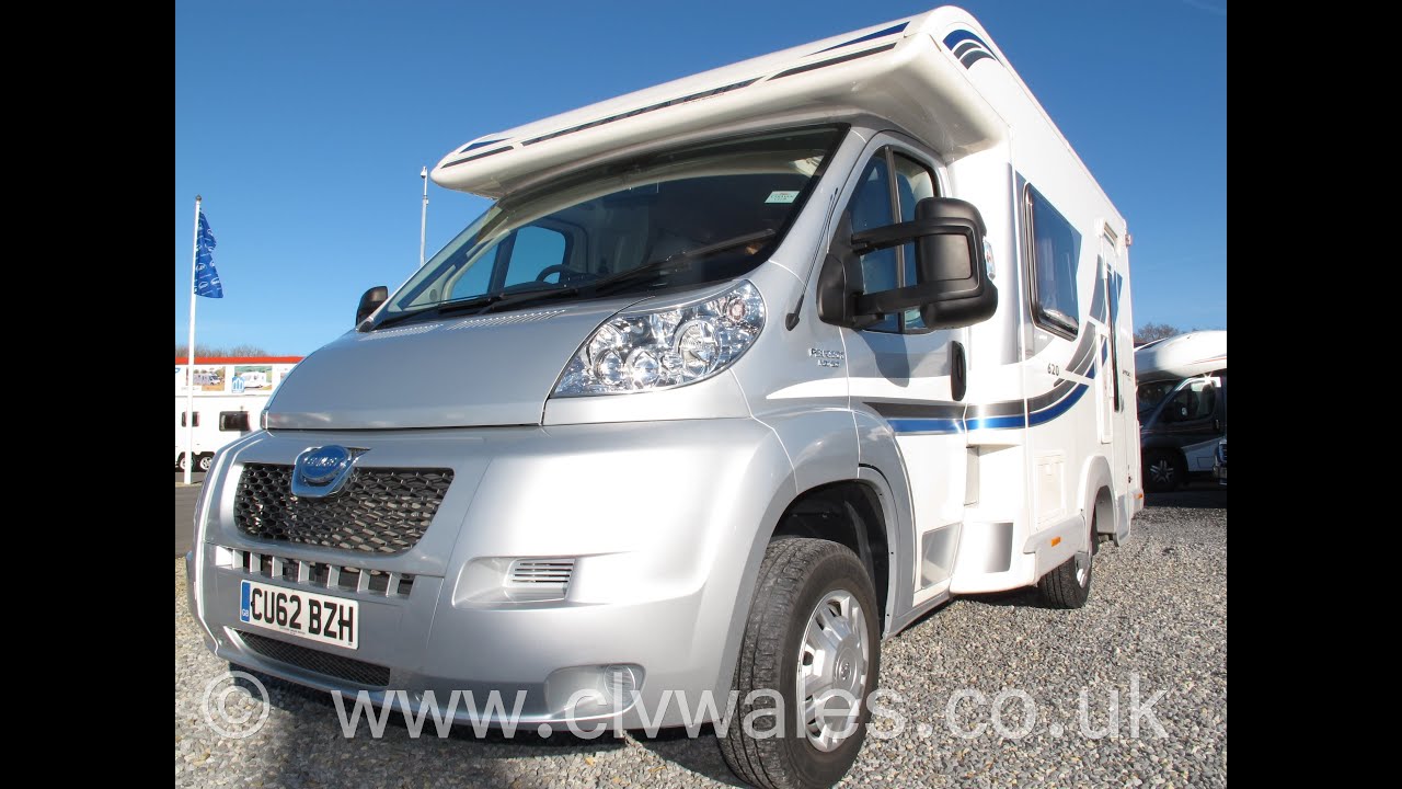 2013 Bailey Approach 620SE