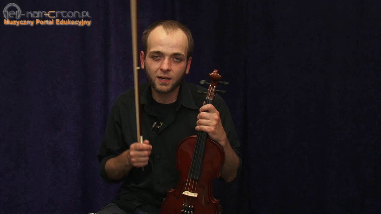 Nauka gry na skrzypcach - Vibrato