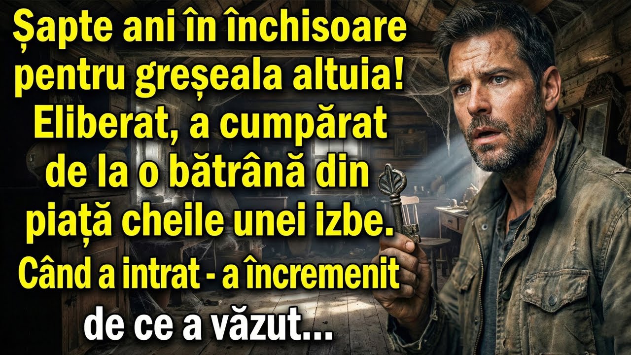 Un obstetrician a făcut șapte ani de închisoare pentru greșeala altcuiva. Ieșind din colonie...