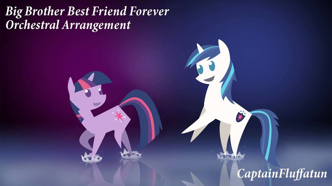 Big Brother Best Friend Forever - Orchestral Arrangement