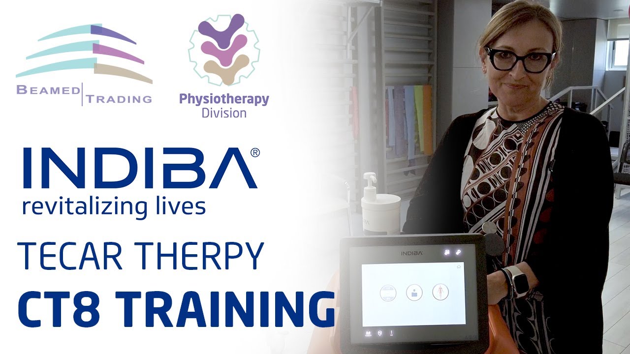 INDIBA Physio Medic Training