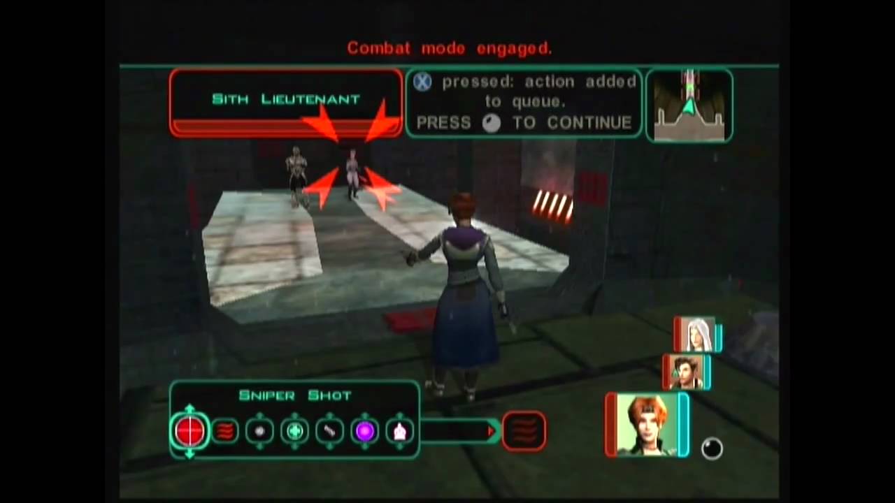 KOTOR2 (LS) 125: Freedon Nadd's Tomb Pt.1