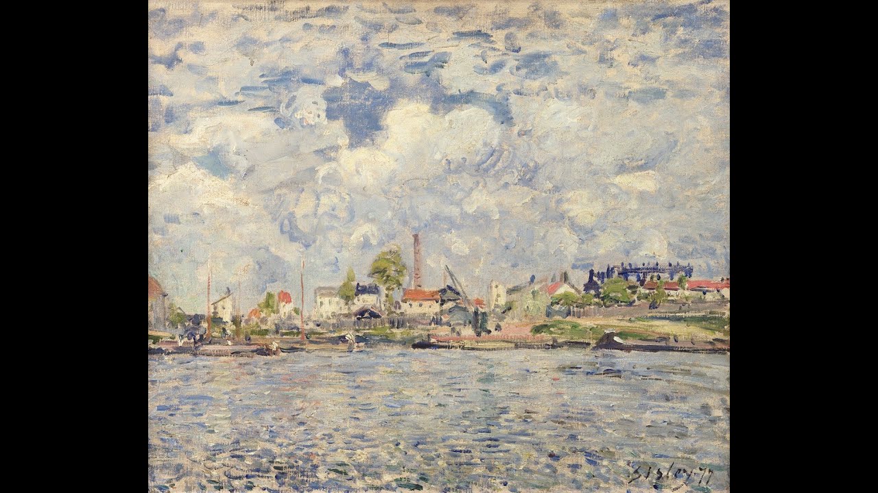Alfred Sisley definito 