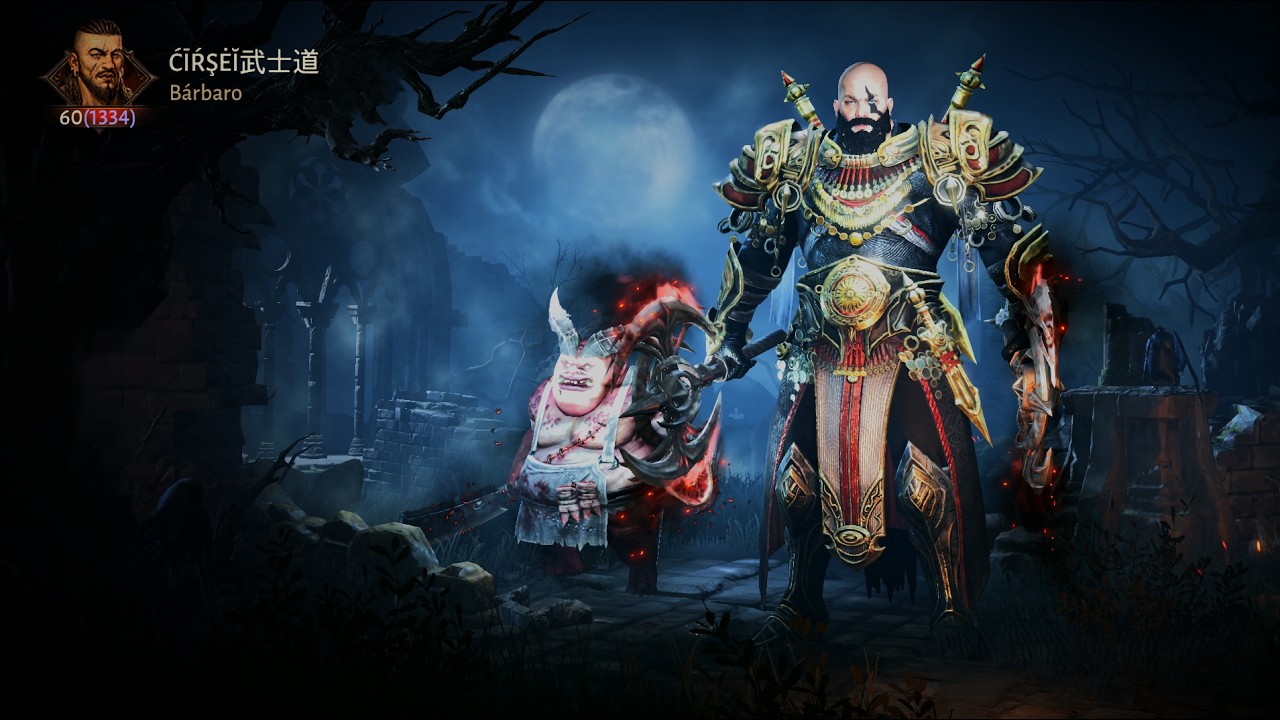 Diablo Immortal Farme das Essêcias do Bárdaro #DiabloImmortal #Live #Jogo