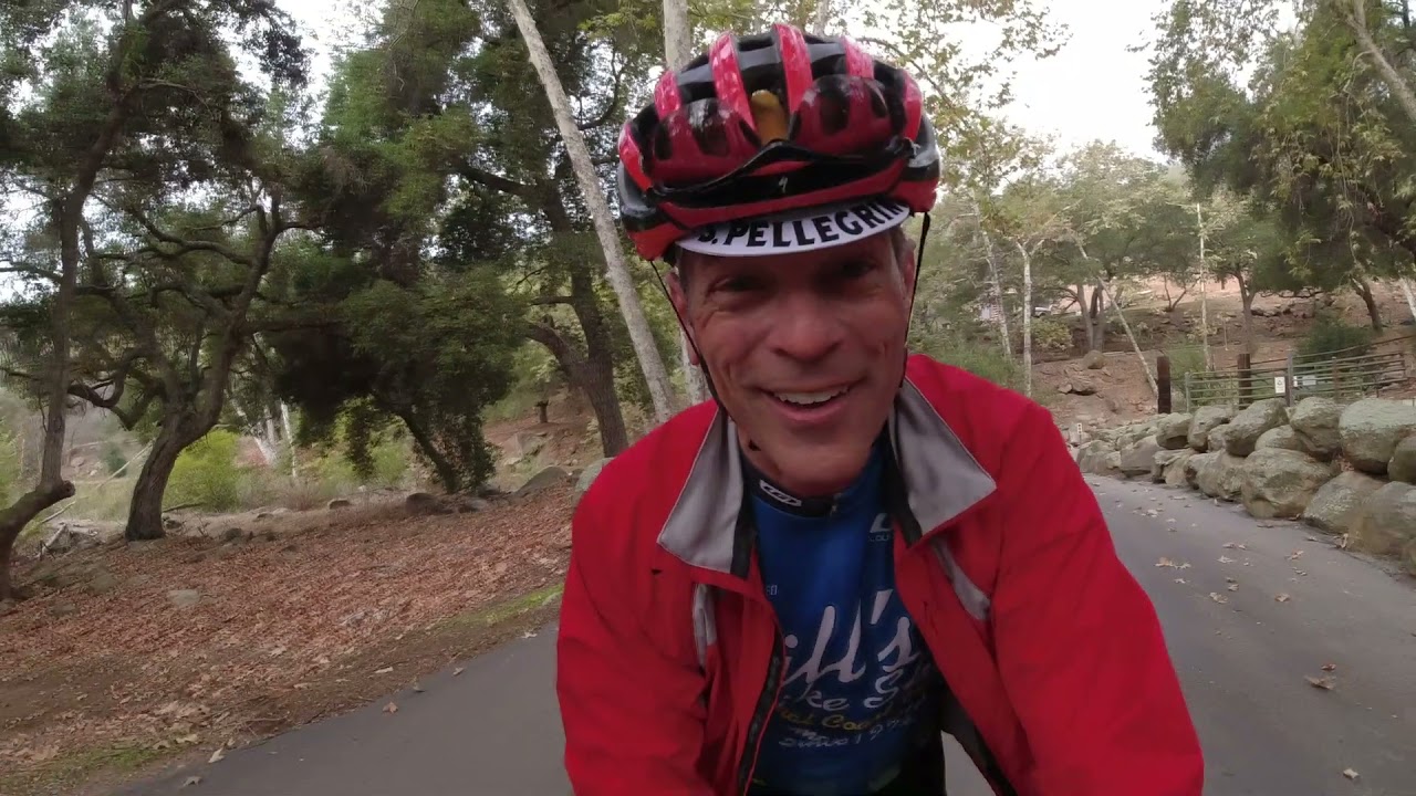 Dangerous backroads in So Cal