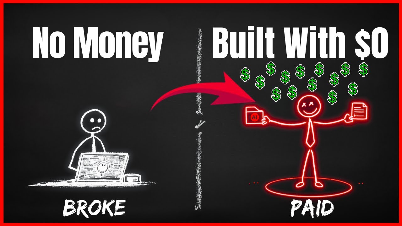 3 AI Hustles You Can Start With $0 (Proven to Work in 2025)